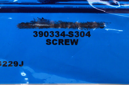 New OEM Ford 390334S304 Window Crank Screw NOS