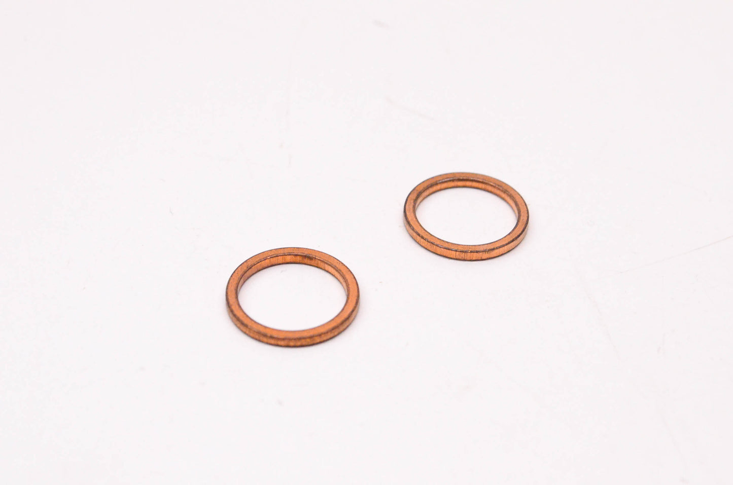 New OEM Ford 3C3Z9A375AA Gasket Qty 2 NOS
