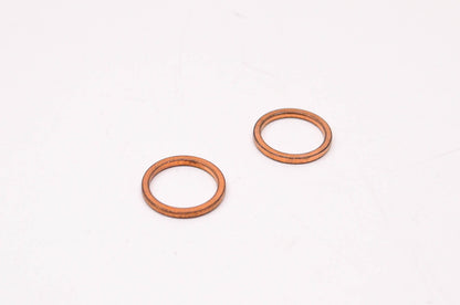 New OEM Ford 3C3Z9A375AA Gasket Qty 2 NOS