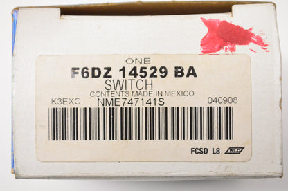 New OEM Ford F6DZ14529BA Power Window Switch NOS