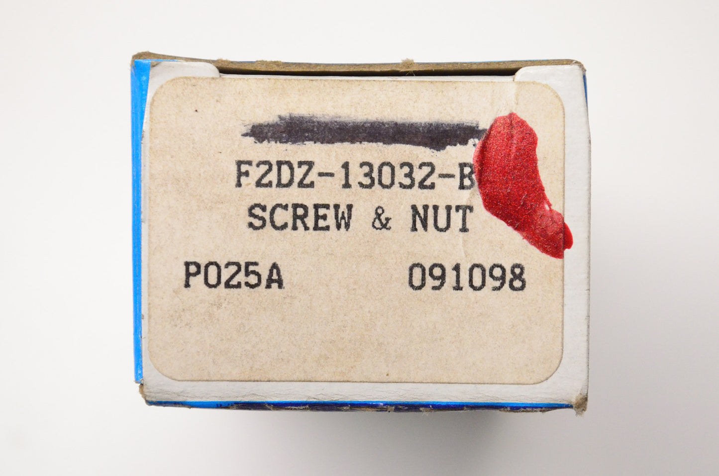 New OEM Ford F2DZ13032B Head Lamp Adjusting Screw NOS