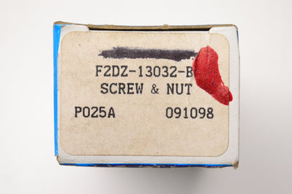 New OEM Ford F2DZ13032B Head Lamp Adjusting Screw NOS