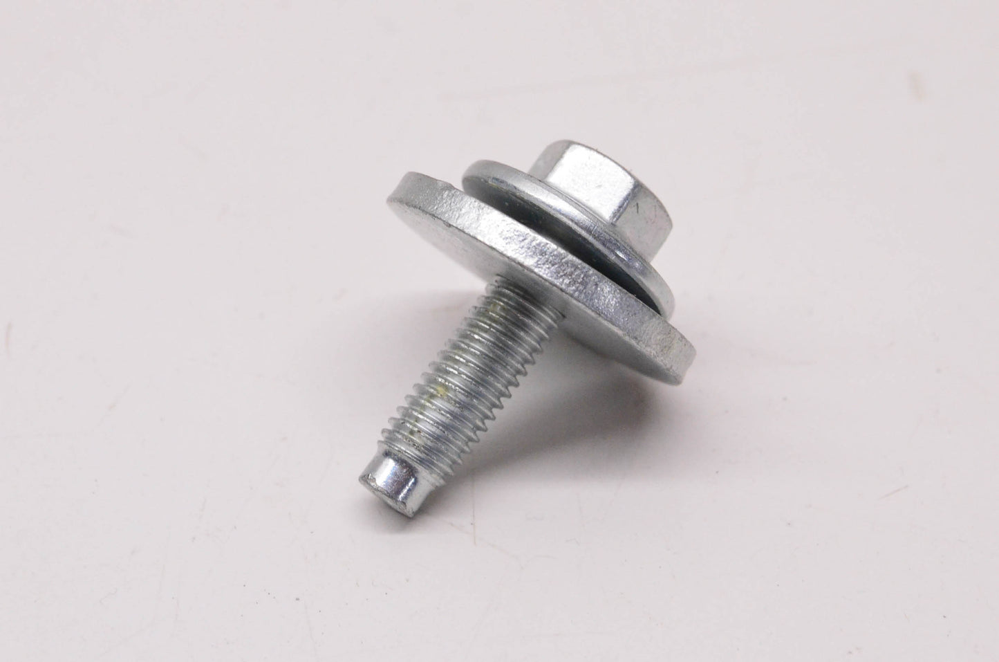 New OEM Ford N808102S437 Idler Pulley Bolt NOS