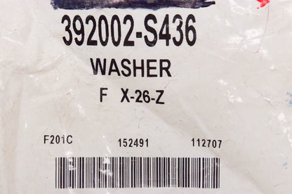 New OEM Ford 392002S436 Flat Washer NOS