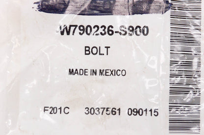 New OEM Ford W790236S900 Bolt NOS