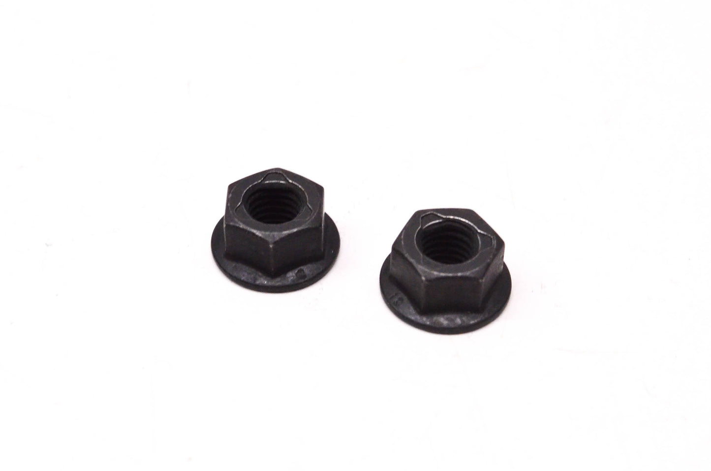 New OEM Ford W701706S2 Manifold Nut Qty 2 NOS