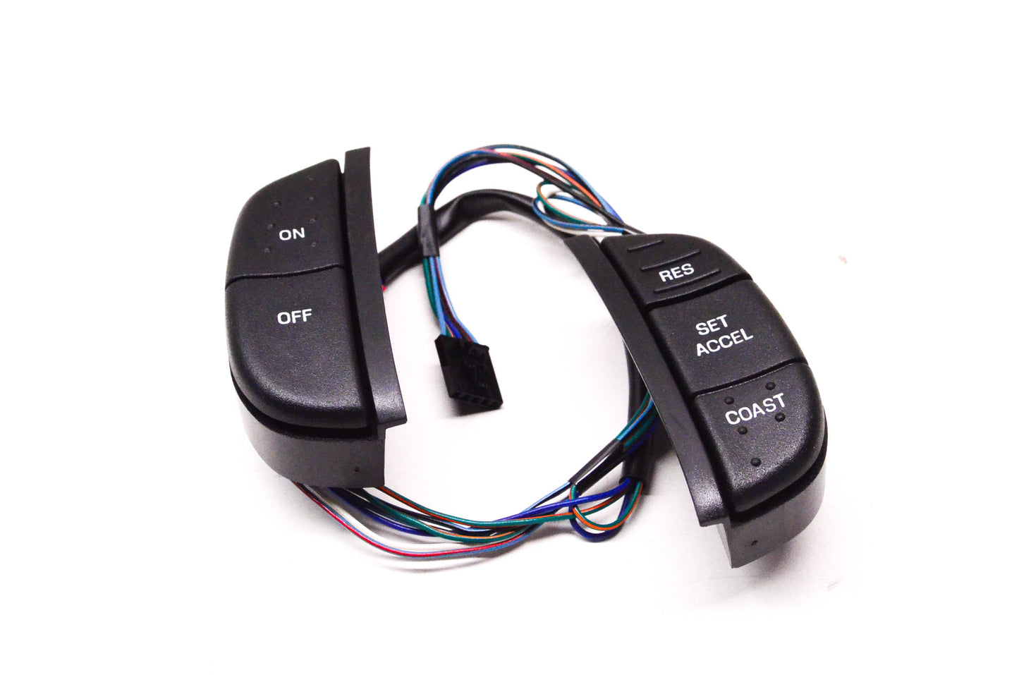 New OEM Ford F65Z9C888DA Cruise Control Switch Wiring Assembly NOS
