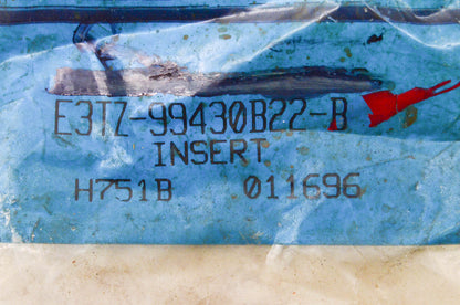 New OEM Ford E3TZ99430B22B Insert NOS