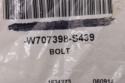 New OEM Ford W707398S439 Door Handle Bolt NOS