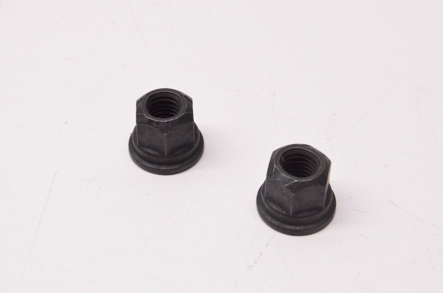 New OEM Ford W716011S430, 5152845 Exhaust Manifold Converter Nut Qty 2 NOS