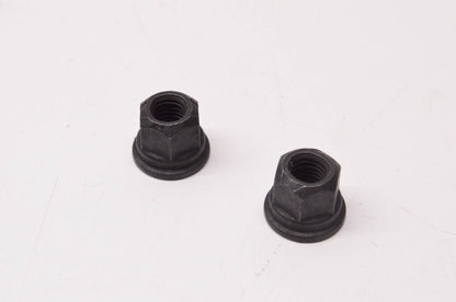 New OEM Ford W716011S430, 5152845 Exhaust Manifold Converter Nut Qty 2 NOS