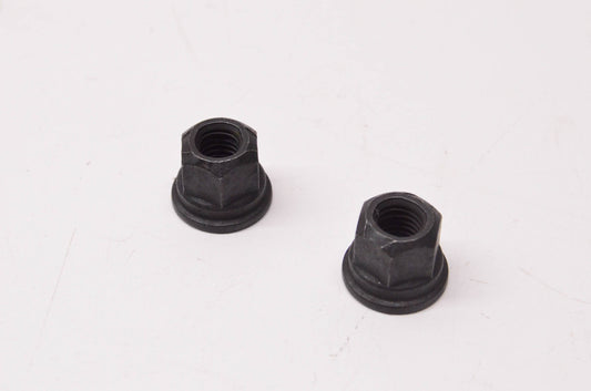 New OEM Ford W716011S430, 5152845 Exhaust Manifold Converter Nut Qty 2 NOS