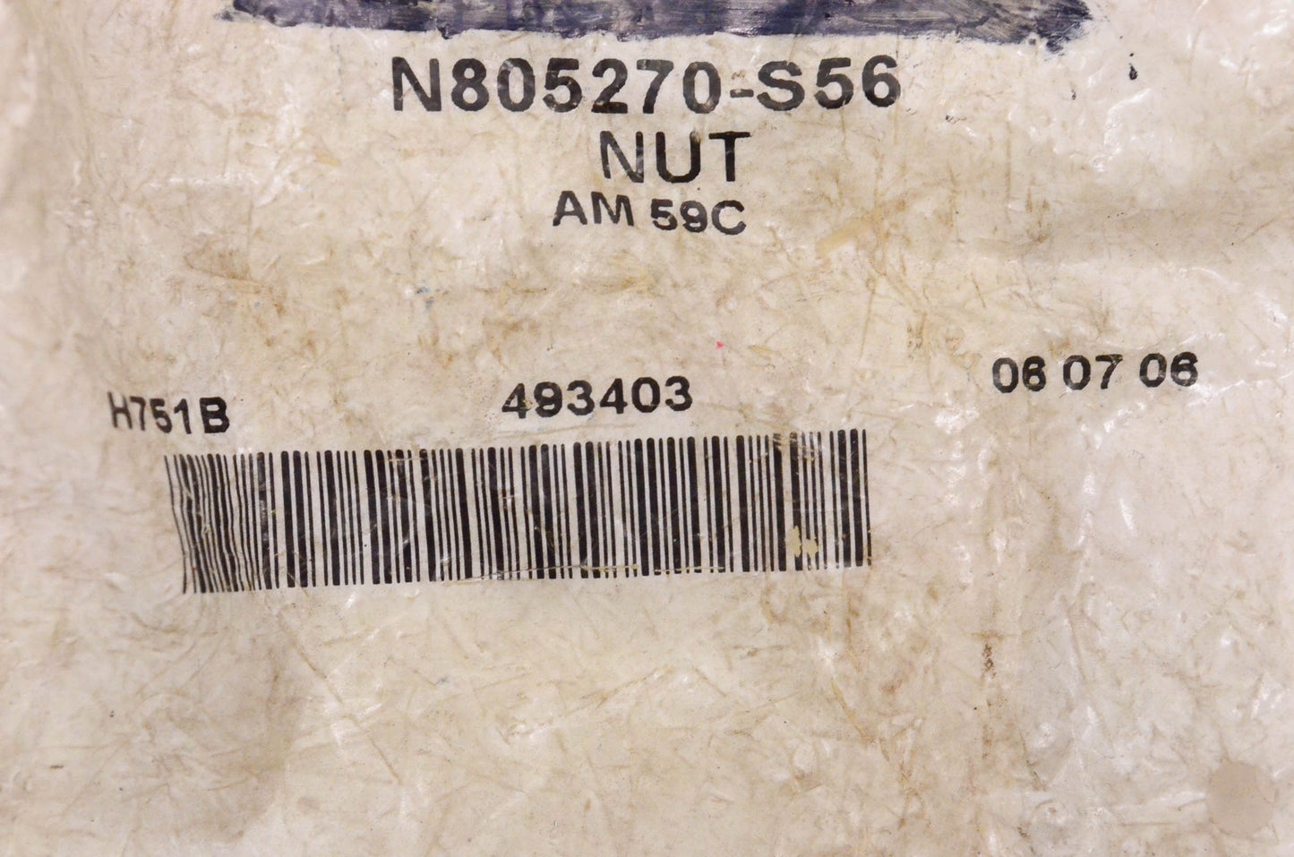 New OEM Ford N805270S56 Adjusting Screw NOS