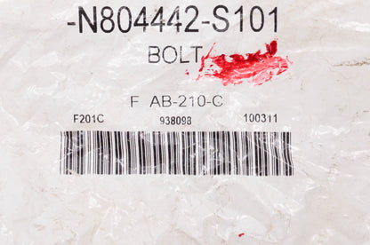New OEM Ford N804442S101 Mount Bolt NOS