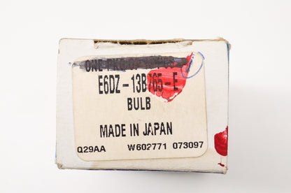 New OEM Ford E6DZ13B765E Bulb NOS