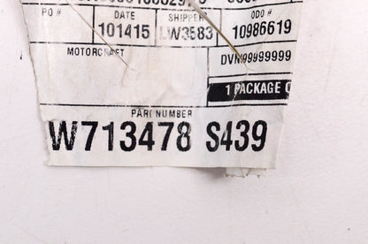 New OEM Ford W713478S439 Steering Gear Mount Bolt NOS
