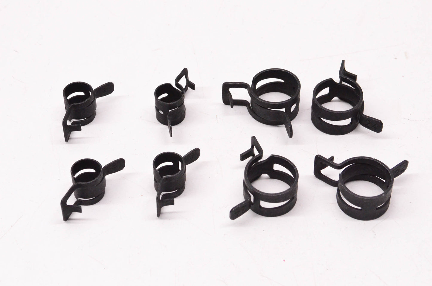 New OEM Ford PCVSUB4, E9ZE8287AA, E8DE8287AA Hose Clamp Kit NOS