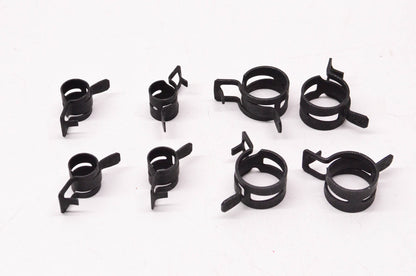 New OEM Ford PCVSUB4, E9ZE8287AA, E8DE8287AA Hose Clamp Kit NOS