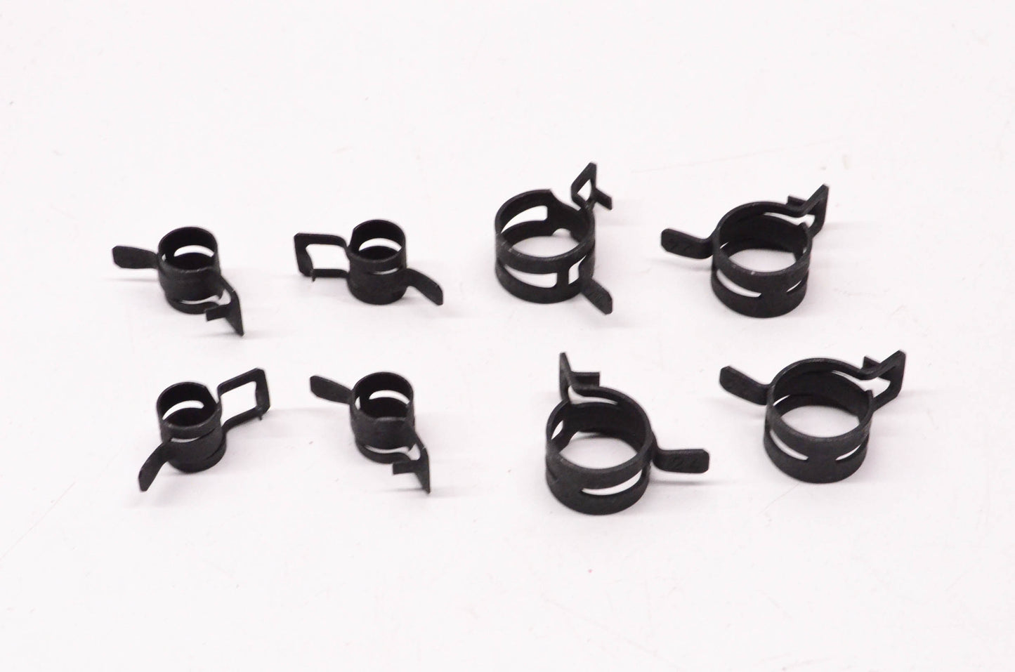 New OEM Ford PCVSUB4, E9ZE8287AA, E8DE8287AA Hose Clamp Kit NOS
