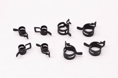 New OEM Ford PCVSUB4, E9ZE8287AA, E8DE8287AA Hose Clamp Kit NOS