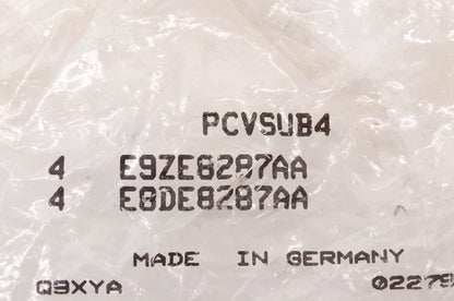 New OEM Ford PCVSUB4, E9ZE8287AA, E8DE8287AA Hose Clamp Kit NOS