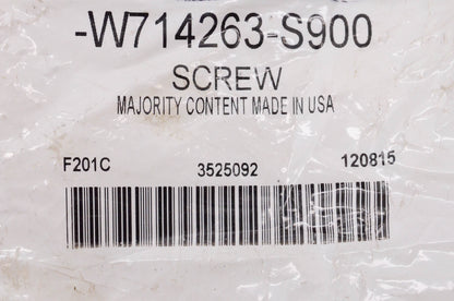 New OEM Ford W714263S900 Mount Bolt NOS