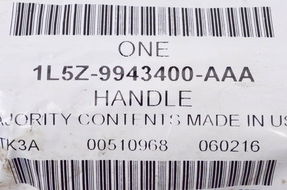 New OEM Ford 1L5Z9943400AAA Tailgate Handle NOS