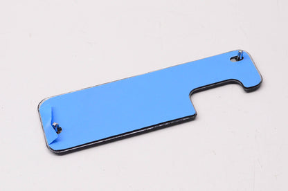 New OEM Ford F65Z16720A F-150 XLT Fender Emblem NOS