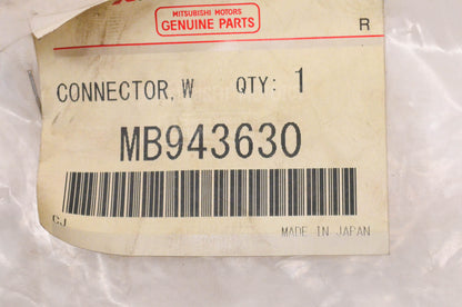 Mitsubishi MB943630 Headlamp Wiring Harness NOS