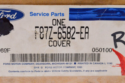 New OEM Ford F87Z6582EA Engine Valve Cover NOS