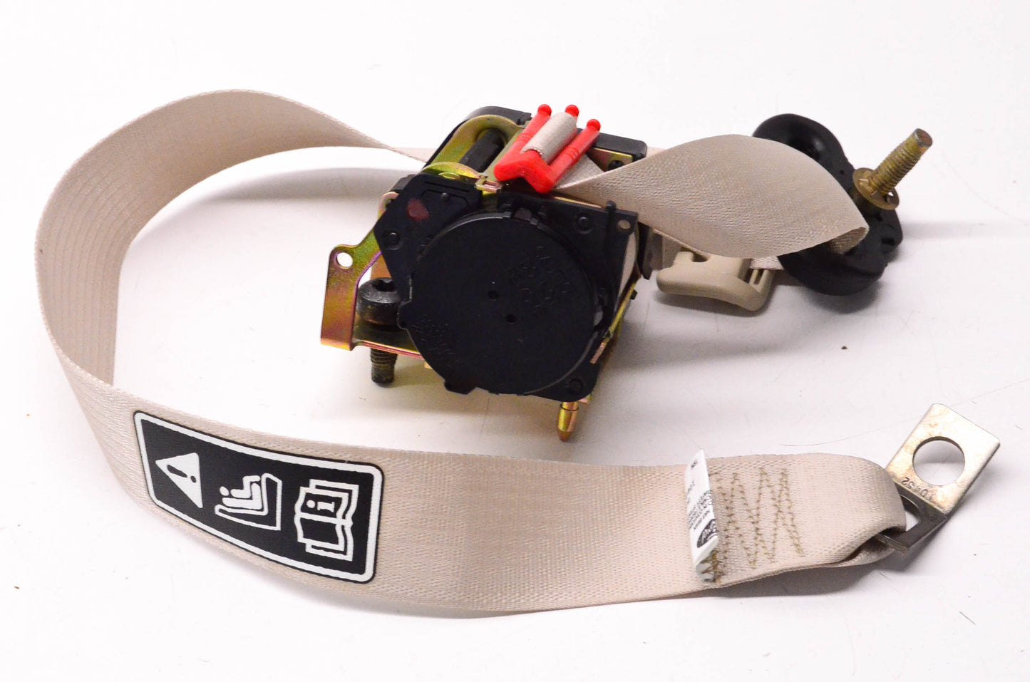 New OEM Ford XW1Z54611B68AAA Seat Belt NOS