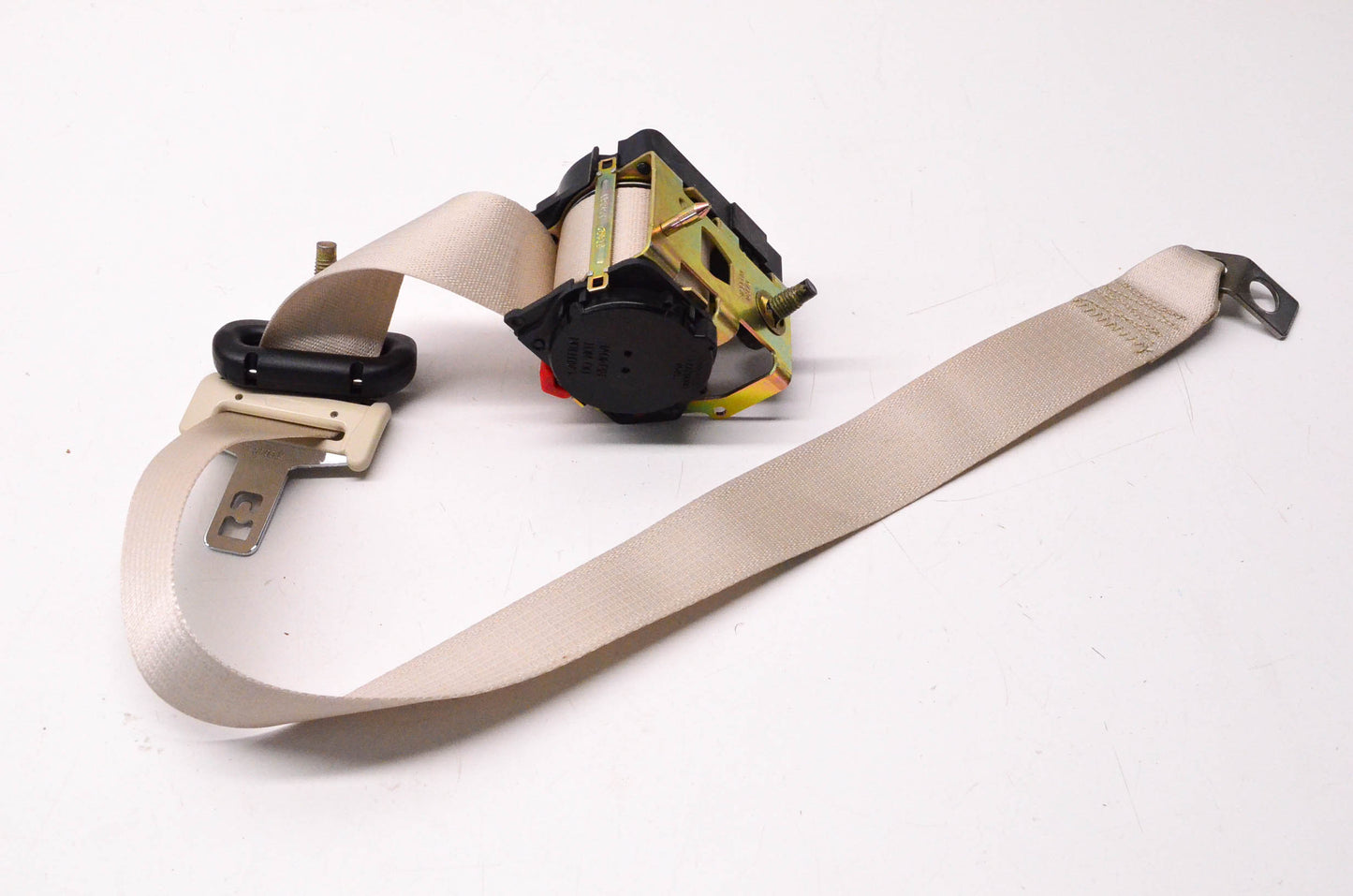 New OEM Ford XW1Z54611B68AAA Seat Belt NOS