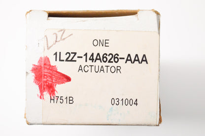 New OEM Ford 1L2Z14A626AAA Lock Pad Actuator NOS