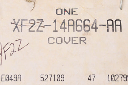 New OEM Ford XF2Z14A664AA, YF2Z14A664AA Clockspring NOS