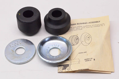 Moog K8268 Incomplete Bushing Kit NOS