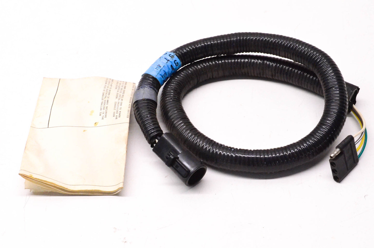 New OEM Ford F17B-15A416-AC Trailer Wiring Harness NOS