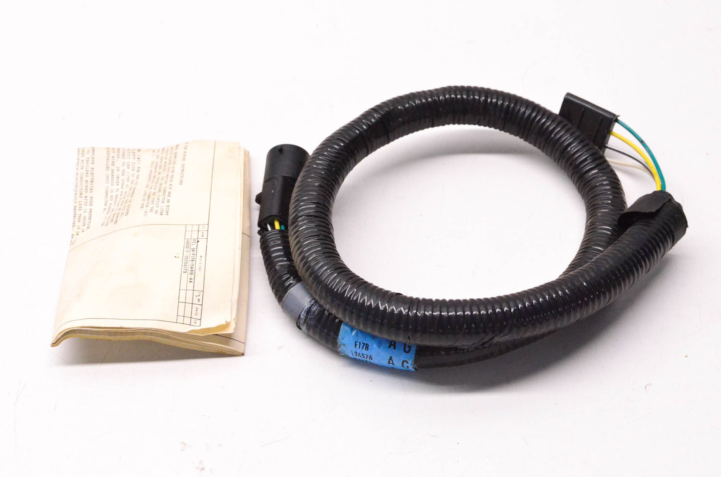 New OEM Ford F17B-15A416-AC Trailer Wiring Harness NOS