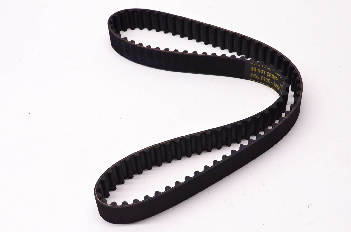 New OEM Ford F1CZ6268A Timing Belt NOS