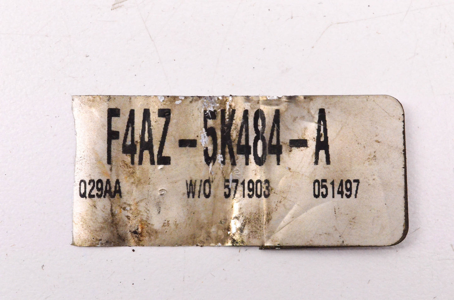 New OEM Ford F4AZ5K484A Suspension Stabilizer Bar Link NOS