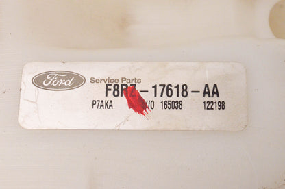 OEM Ford F8RZ17618AA Windshield Washer Reservoir