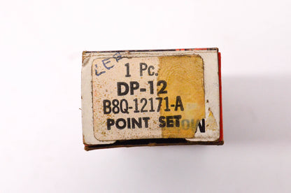 New OEM Ford DP-12, B8Q12171A Ignition Contact Set NOS
