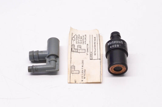 New OEM Ford EV-82, 15-4590-A PCV Valve Kit NOS