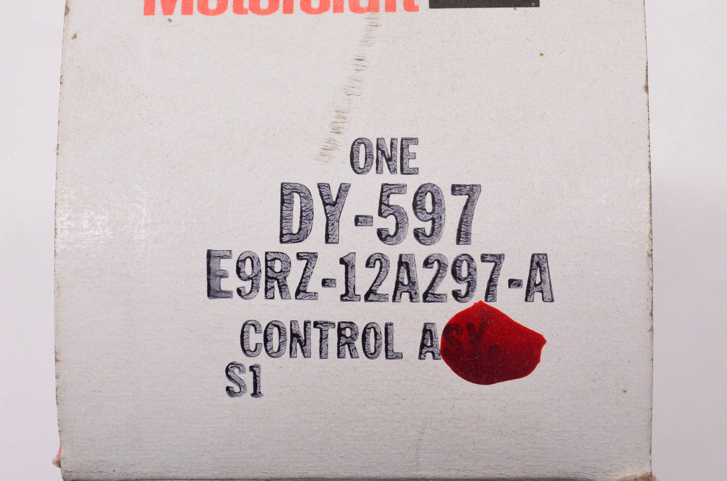 New OEM Ford DY-597, E9RZ12A297A Ignition Control Module NOS