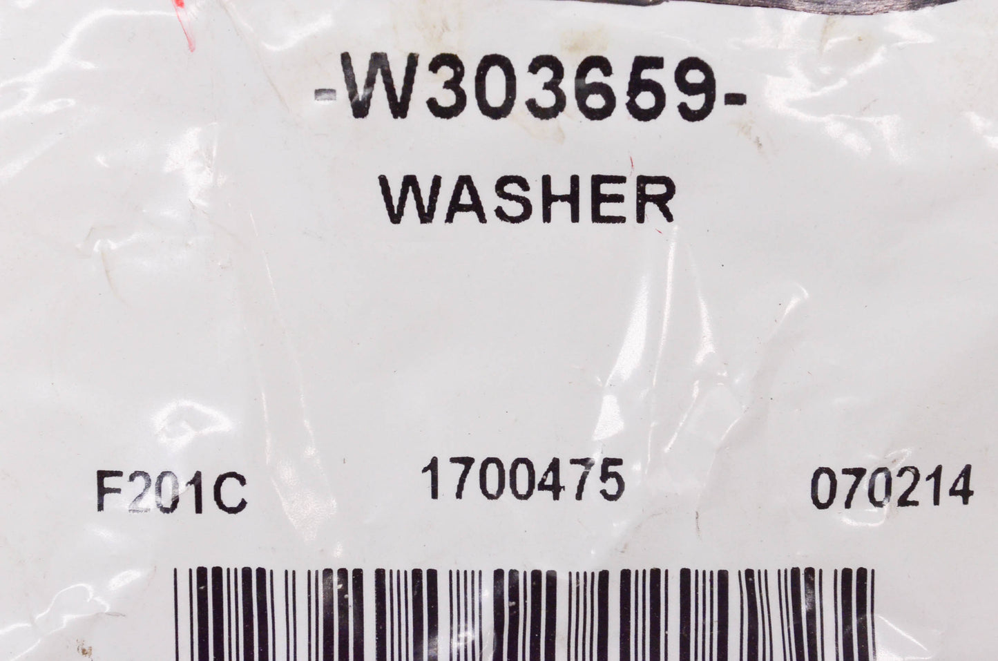New OEM Ford W303659 Washer NOS