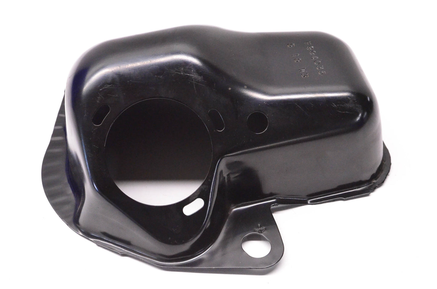 New OEM Ford F81Z9927936AA Fuel Filler Housing NOS