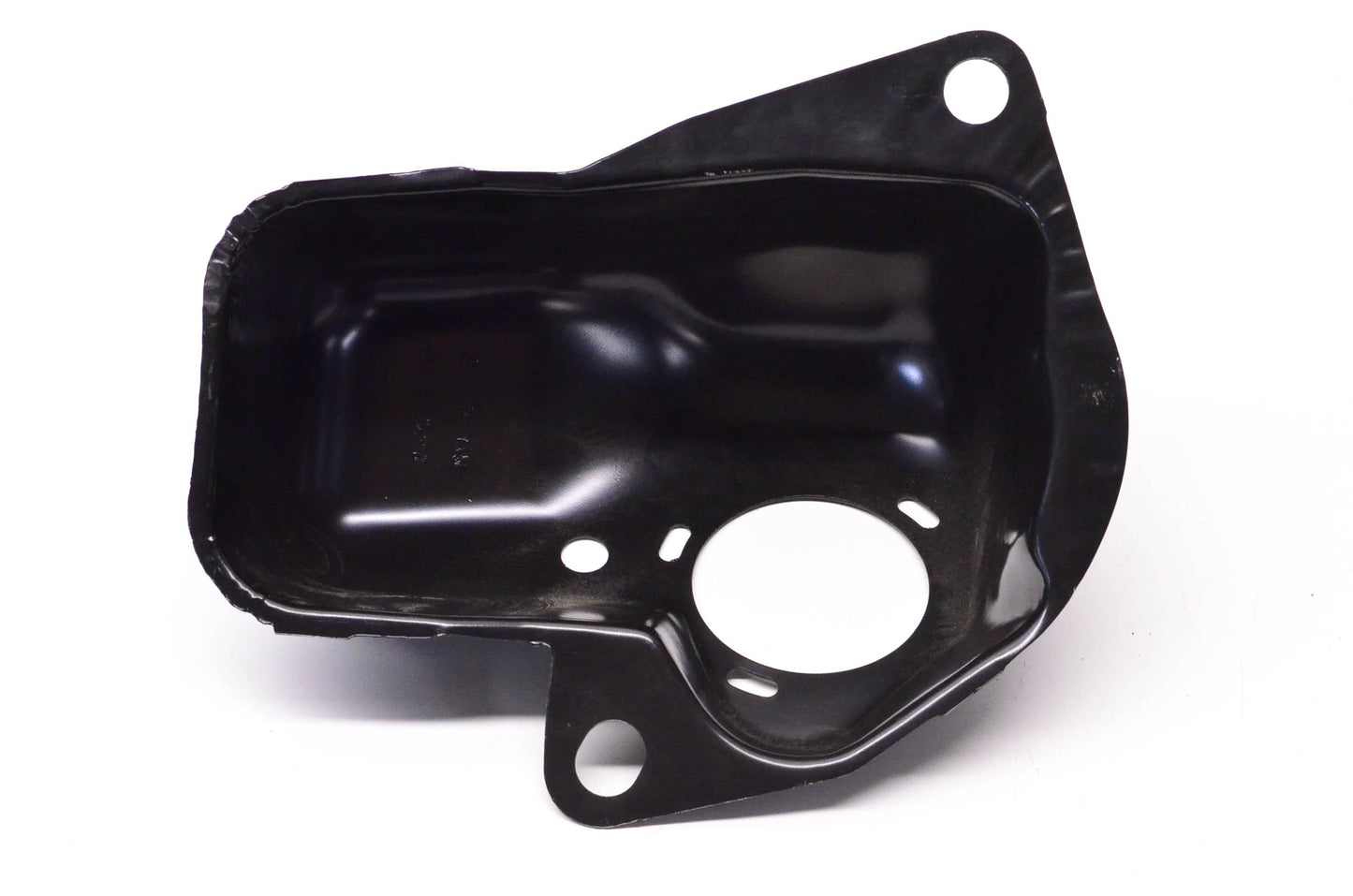 New OEM Ford F81Z9927936AA Fuel Filler Housing NOS