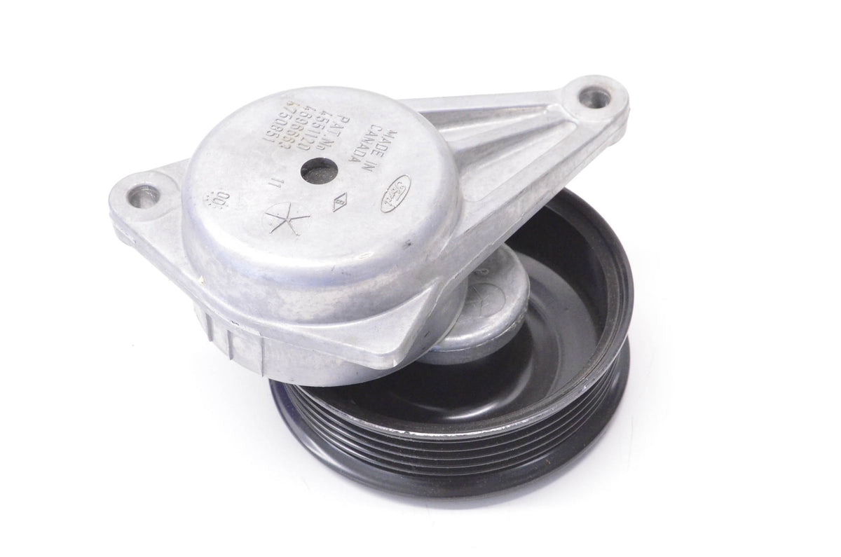 New OEM Ford F7RZ6A228AA, 741907 Serpentine Belt Tensioner NOS