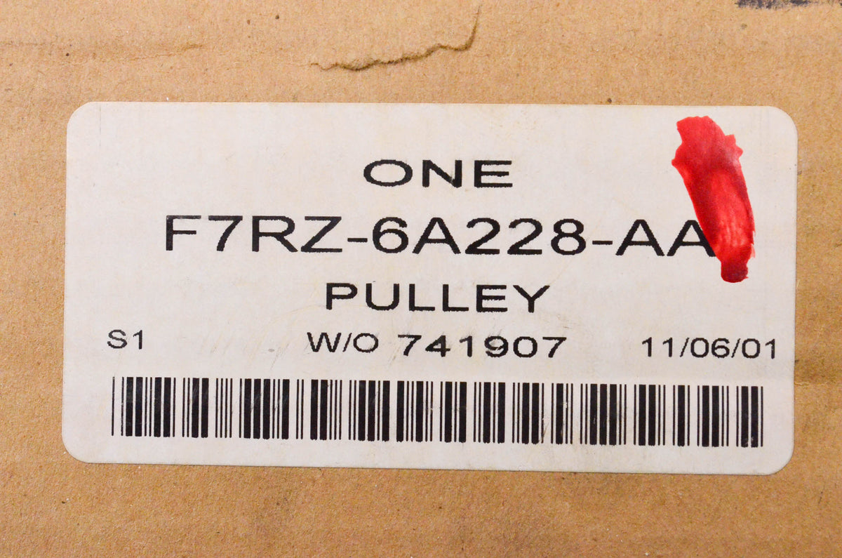New OEM Ford F7RZ6A228AA, 741907 Serpentine Belt Tensioner NOS