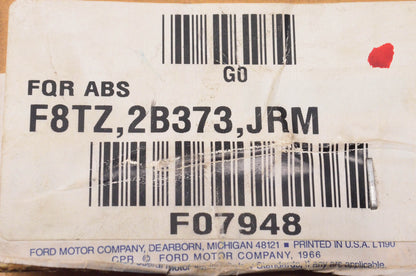 OEM Ford F8TZ2B373JRM Remanufactured Brake Proportioning Valve