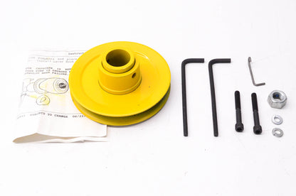 Fisher 7900 Pump Mate Drive Belt Pulley NOS